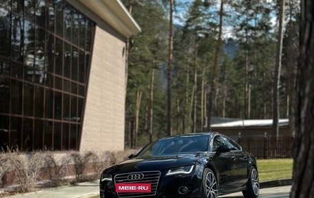 Audi A7, 2011 год, 2 050 000 рублей, 4 фотография