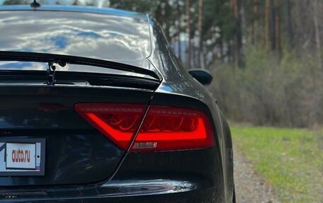 Audi A7, 2011 год, 2 050 000 рублей, 12 фотография
