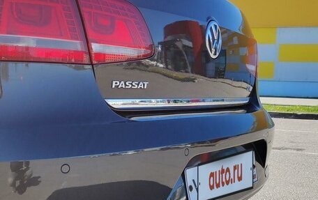 Volkswagen Passat B7, 2013 год, 1 280 000 рублей, 5 фотография