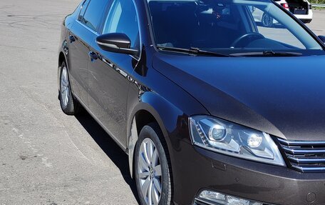 Volkswagen Passat B7, 2013 год, 1 280 000 рублей, 6 фотография
