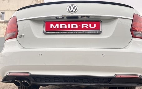 Volkswagen Polo VI (EU Market), 2017 год, 1 550 000 рублей, 5 фотография