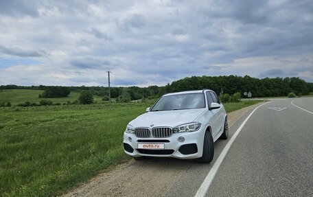 BMW X5, 2016 год, 4 275 000 рублей, 9 фотография