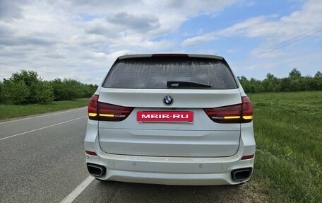 BMW X5, 2016 год, 4 275 000 рублей, 5 фотография