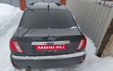 Subaru Impreza III, 2008 год, 690 000 рублей, 4 фотография
