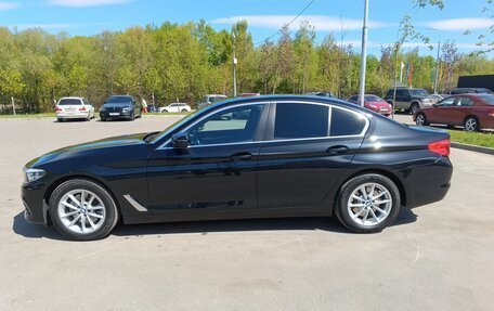 BMW 5 серия, 2019 год, 3 600 000 рублей, 6 фотография