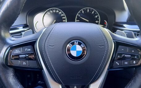 BMW 5 серия, 2019 год, 3 600 000 рублей, 8 фотография