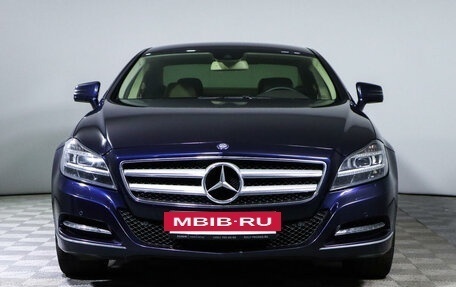 Mercedes-Benz CLS, 2013 год, 2 500 000 рублей, 2 фотография
