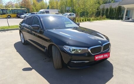 BMW 5 серия, 2019 год, 3 600 000 рублей, 2 фотография
