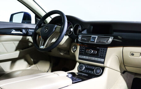 Mercedes-Benz CLS, 2013 год, 2 500 000 рублей, 9 фотография