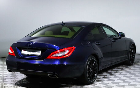 Mercedes-Benz CLS, 2013 год, 2 500 000 рублей, 5 фотография