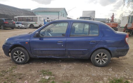 Renault Symbol I, 2006 год, 230 000 рублей, 3 фотография