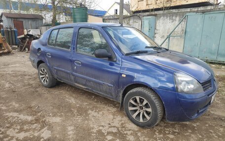 Renault Symbol I, 2006 год, 230 000 рублей, 8 фотография