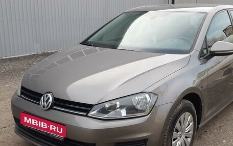Volkswagen Golf VII, 2013 год, 970 000 рублей, 5 фотография