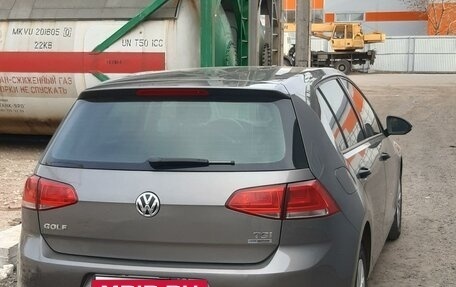 Volkswagen Golf VII, 2013 год, 970 000 рублей, 8 фотография
