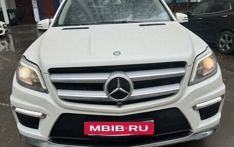 Mercedes-Benz GL-Класс, 2014 год, 3 300 000 рублей, 2 фотография