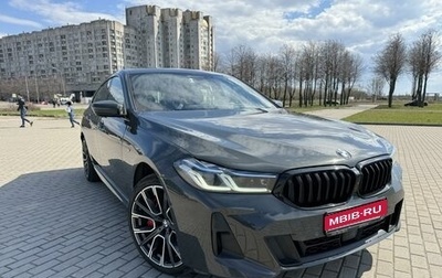 BMW 6 серия, 2021 год, 7 590 000 рублей, 1 фотография