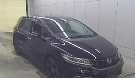 Honda Jade I, 2019 год, 1 490 000 рублей, 1 фотография