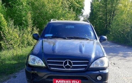 Mercedes-Benz M-Класс AMG, 2000 год, 850 000 рублей, 2 фотография