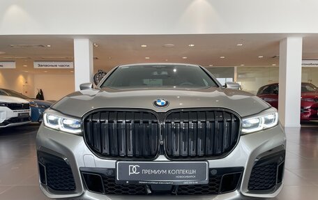 BMW 7 серия, 2020 год, 10 300 000 рублей, 4 фотография
