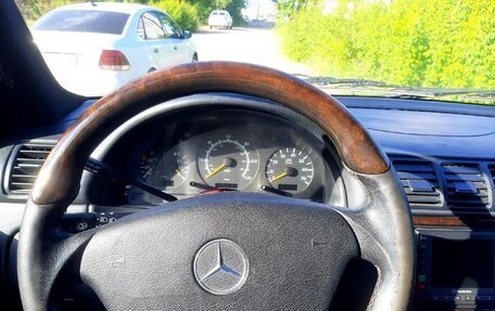 Mercedes-Benz M-Класс AMG, 2000 год, 850 000 рублей, 11 фотография