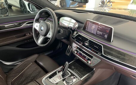 BMW 7 серия, 2020 год, 10 300 000 рублей, 13 фотография