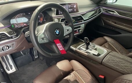 BMW 7 серия, 2020 год, 10 300 000 рублей, 40 фотография