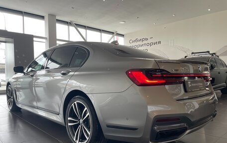 BMW 7 серия, 2020 год, 10 300 000 рублей, 29 фотография