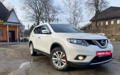Nissan X-Trail, 2018 год, 2 350 000 рублей, 3 фотография