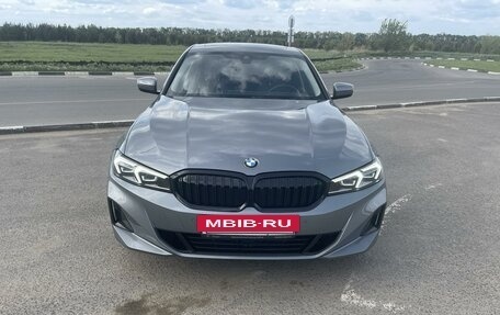 BMW 3 серия, 2022 год, 6 780 000 рублей, 2 фотография