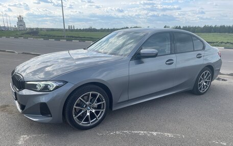 BMW 3 серия, 2022 год, 6 780 000 рублей, 5 фотография