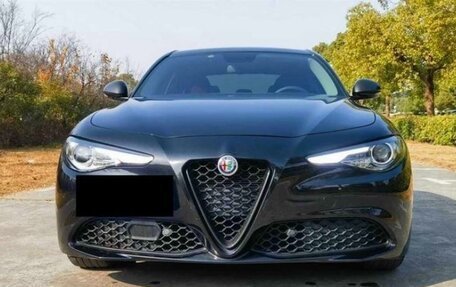 Alfa Romeo Giulia II, 2019 год, 3 090 000 рублей, 2 фотография