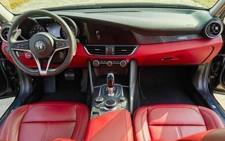 Alfa Romeo Giulia II, 2019 год, 3 090 000 рублей, 5 фотография