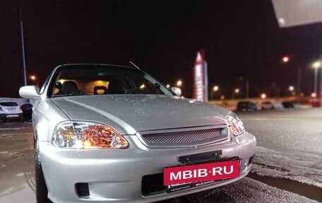 Honda Civic VII, 1999 год, 1 000 000 рублей, 3 фотография