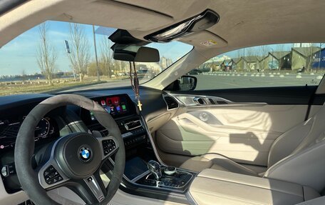 BMW 8 серия, 2021 год, 11 500 000 рублей, 5 фотография