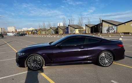 BMW 8 серия, 2021 год, 11 500 000 рублей, 4 фотография