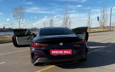 BMW 8 серия, 2021 год, 11 500 000 рублей, 2 фотография