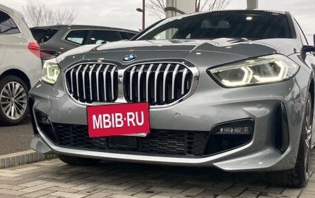 BMW 1 серия, 2021 год, 1 760 600 рублей, 3 фотография
