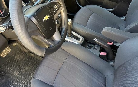 Chevrolet Aveo III, 2013 год, 885 000 рублей, 12 фотография