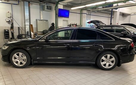 Audi A6, 2016 год, 2 600 000 рублей, 5 фотография