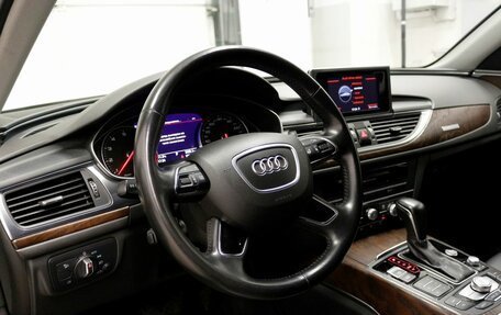 Audi A6, 2016 год, 2 600 000 рублей, 9 фотография