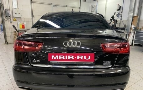 Audi A6, 2016 год, 2 600 000 рублей, 4 фотография