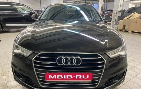 Audi A6, 2016 год, 2 600 000 рублей, 3 фотография
