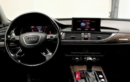 Audi A6, 2016 год, 2 600 000 рублей, 10 фотография