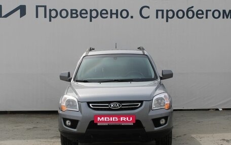 KIA Sportage II, 2009 год, 1 297 000 рублей, 4 фотография