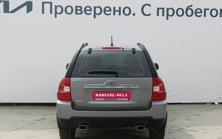 KIA Sportage II, 2009 год, 1 297 000 рублей, 2 фотография