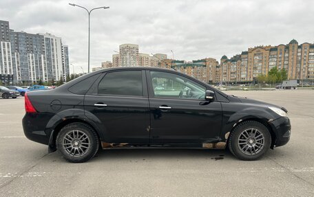 Ford Focus II рестайлинг, 2009 год, 575 000 рублей, 7 фотография