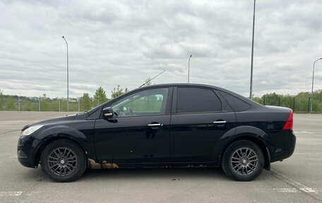 Ford Focus II рестайлинг, 2009 год, 575 000 рублей, 4 фотография