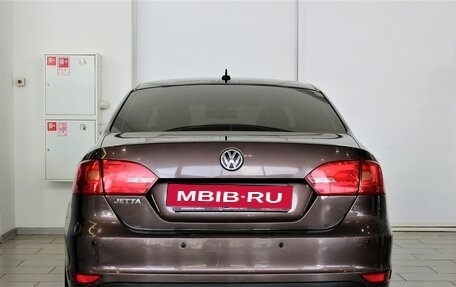 Volkswagen Jetta VI, 2014 год, 1 350 000 рублей, 6 фотография