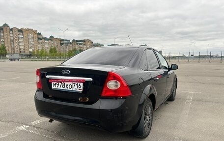 Ford Focus II рестайлинг, 2009 год, 575 000 рублей, 6 фотография