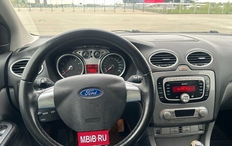 Ford Focus II рестайлинг, 2009 год, 575 000 рублей, 8 фотография